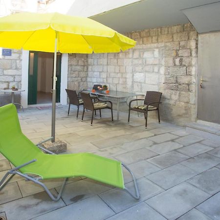 Apartment Silvana Split Exteriér fotografie