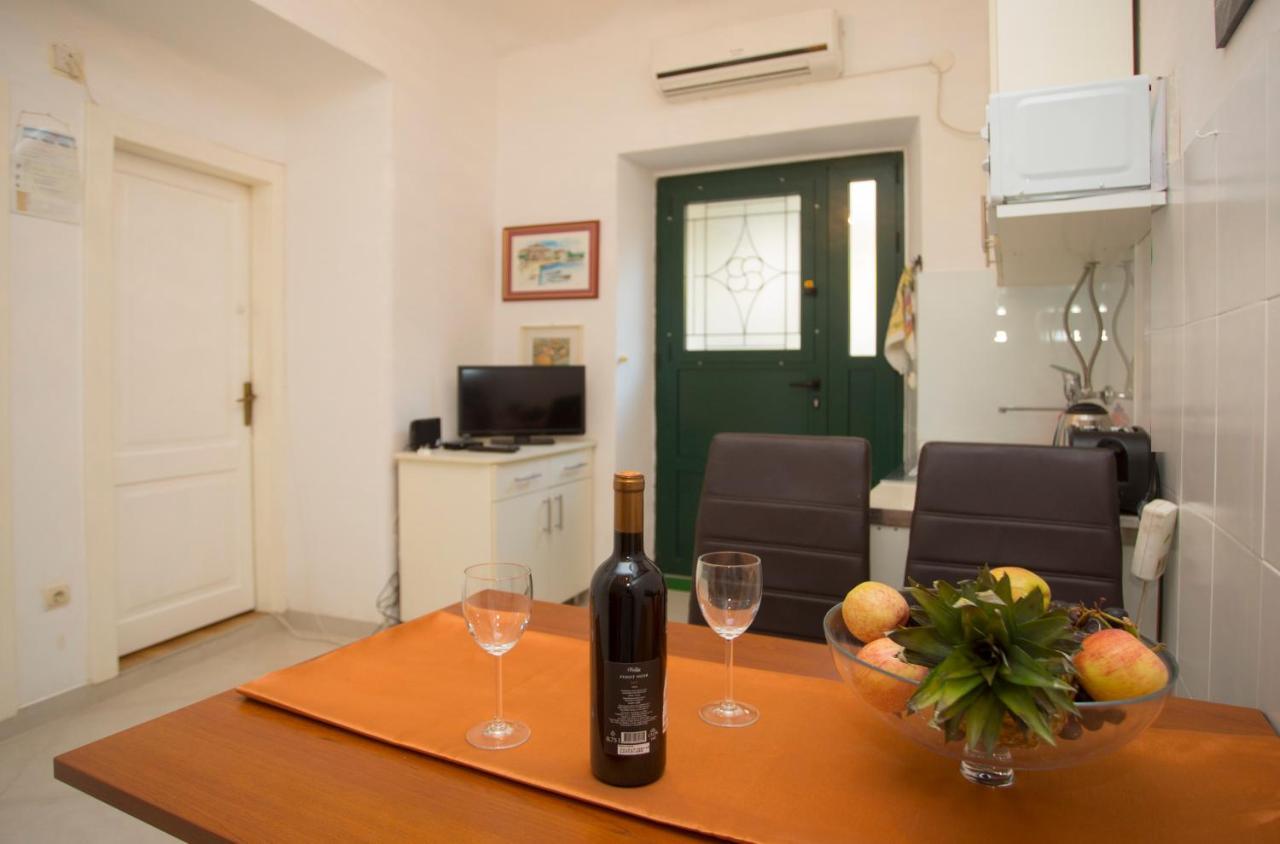 Apartment Silvana Split Exteriér fotografie