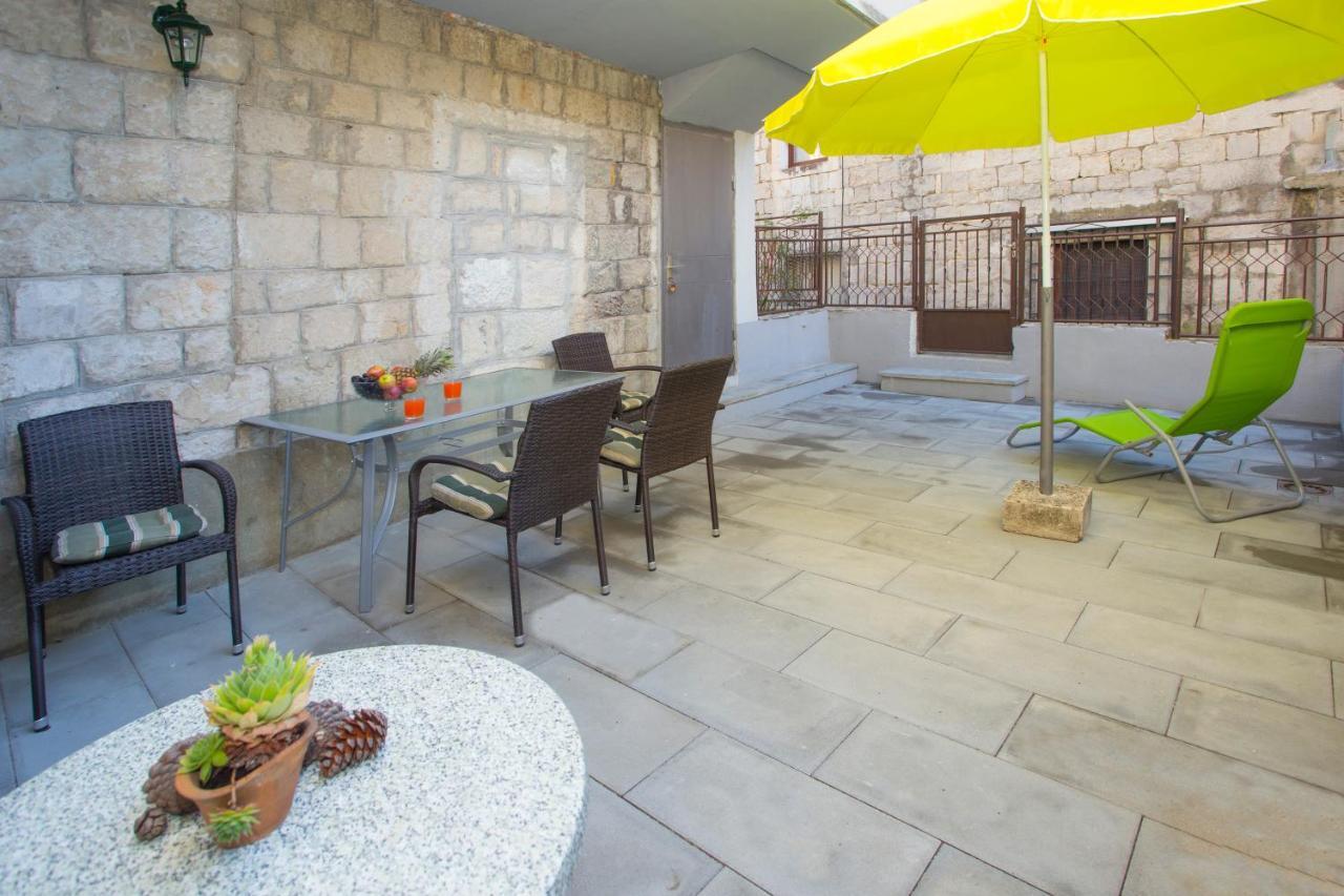 Apartment Silvana Split Exteriér fotografie
