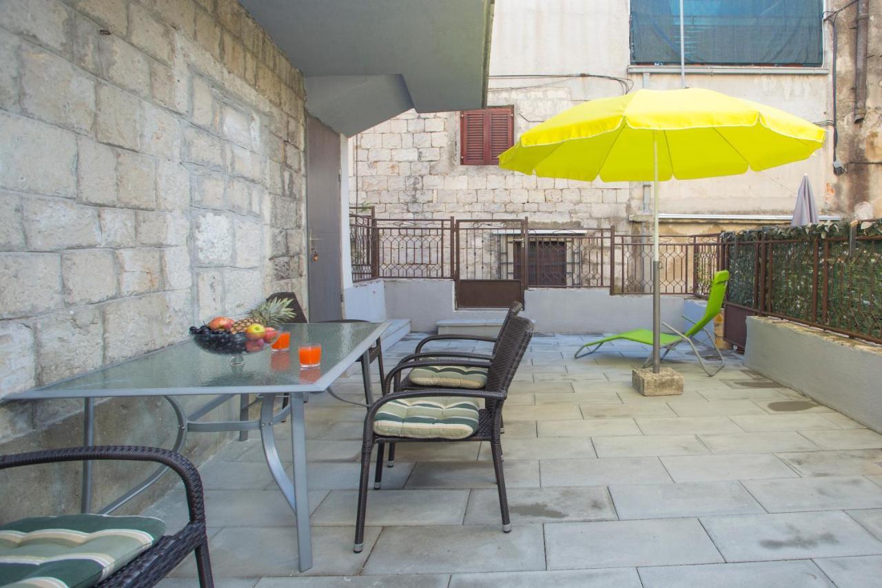 Apartment Silvana Split Exteriér fotografie