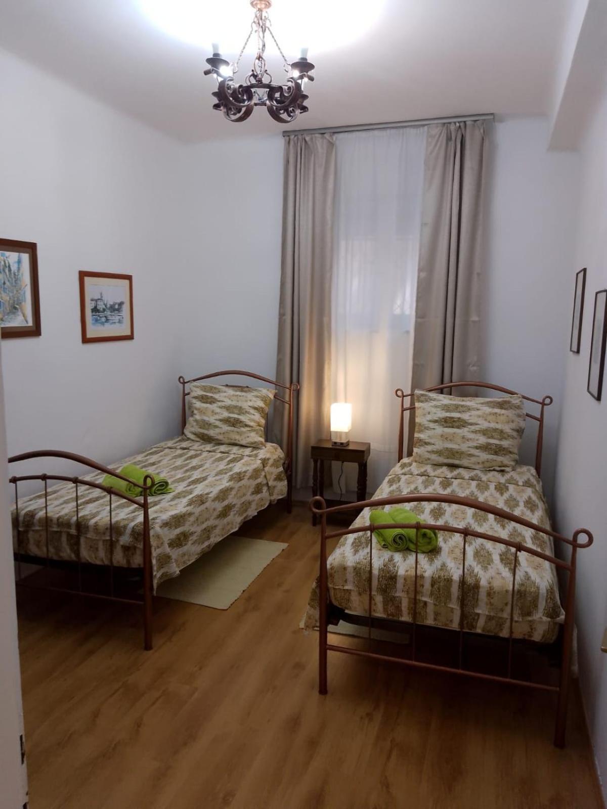 Apartment Silvana Split Exteriér fotografie